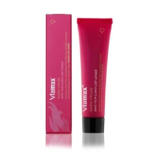 Viamax - Warm Cream 15ml.