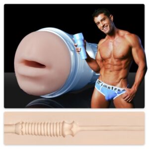 Fleshjack Boys - Cody Cummings Mouth