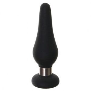 Plaisirs Secrets - Butt Plug Small Zwart