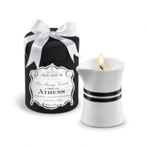 Petits Joujoux - Massagekaars Athens 190 Gram