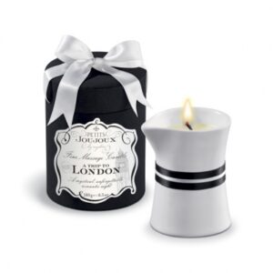 Petits Joujoux - Massagekaars London 190 Gram