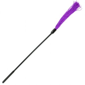 S and M - Rubber Tickler Paars
