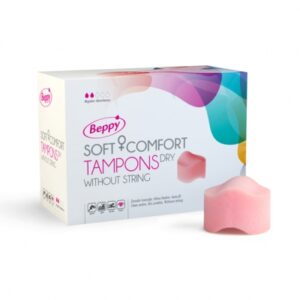 Beppy - Classic Dry Tampons 8 St.