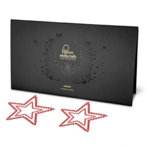 Bijoux Indiscrets - Mimi Ster Rood