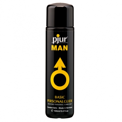 Pjur - Man Basic Personal Glide 100ml.