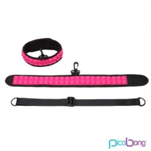 PicoBong - Speak No Evil Choker Kersrood