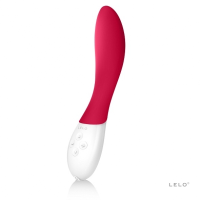 Lelo - Mona 2 Vibrator Rood