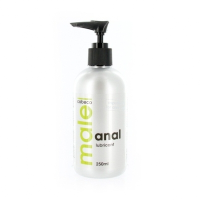 Male Anaal Glijmiddel 250ml.