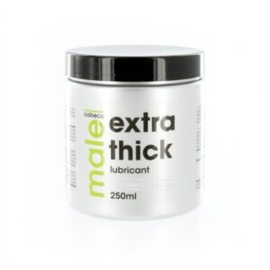 Male Glijmiddel Extra Dik 250ml.