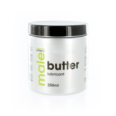 Male Boter Glijmiddel 250ml.