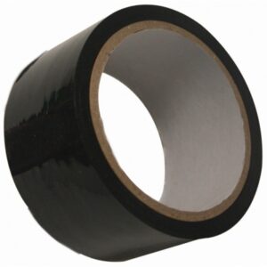 S and M - Zwart Bondage Tape