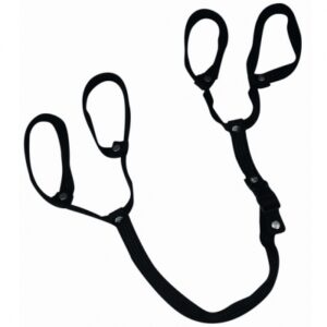 S and M - Adjustable Rope Bondage Kit