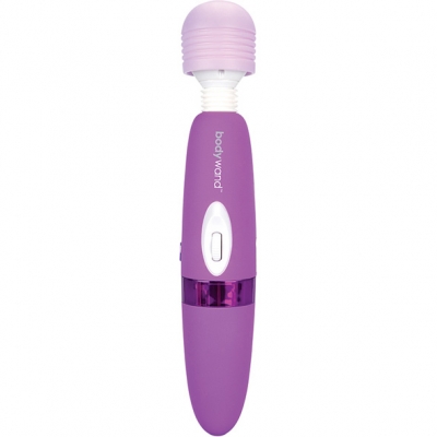 Bodywand - Oplaadbare Massager Paars