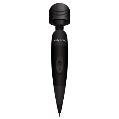 Bodywand - Midnight Plug-In Massager Zwart