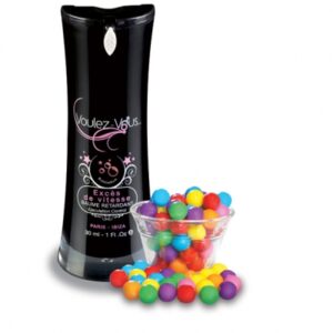 Voulez-Vous... - Desensitizing Gel Bubblegum