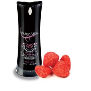 Voulez-Vous... - Desensitizing Gel Tagada Berry