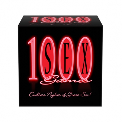 Kheper Games - 1000 Sex Games