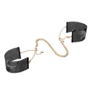 Bijoux Indiscrets - Désir Métallique Boeien Zwart
