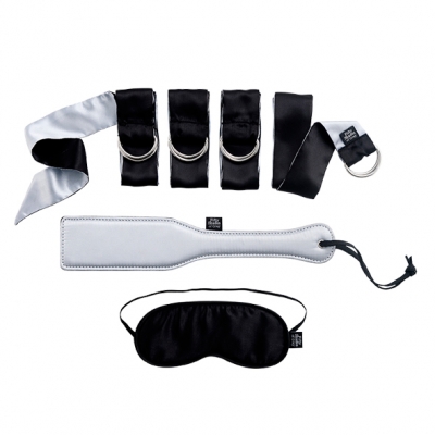 Fifty Shades Of Grey - First Time Bondage Kit