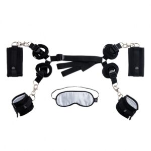 Fifty Shades Of Grey - Bed Restraints Kit