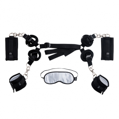 Fifty Shades Of Grey - Bed Restraints Kit