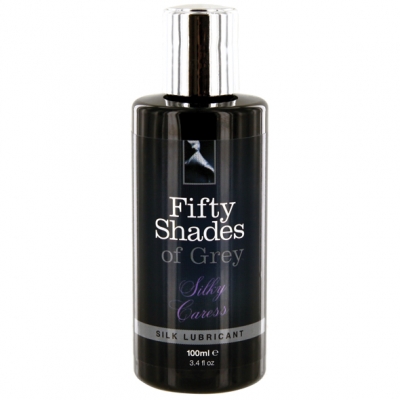 Fifty Shades Of Grey - Silky Caress Glijmiddel