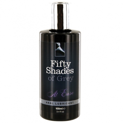 Fifty Shades Of Grey - At Ease Anaal Glijmiddel