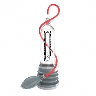 Bathmate - Hydromax X50 Penispomp Xtreme Transparant