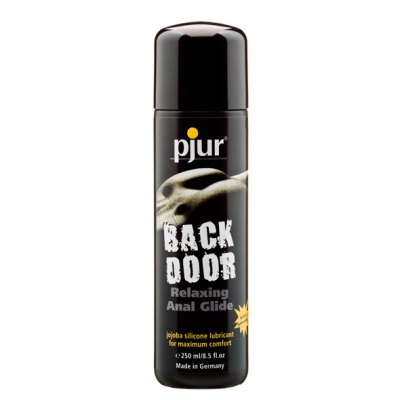 Pjur - Back Door Glide 250ml.