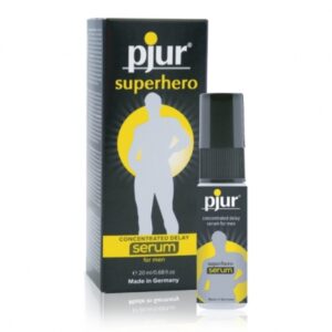 Pjur - Superhero Serum 20ml.