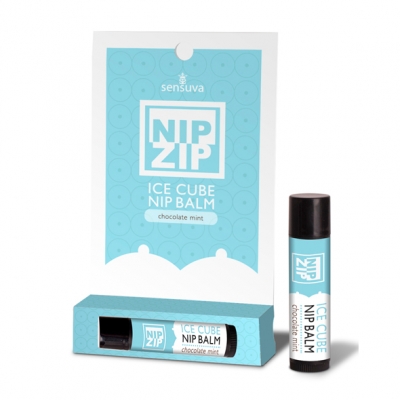 Sensuva - Nip Zip Chocolade Mint