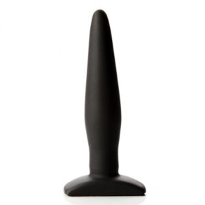 Tantus - Slim Plug Zwart