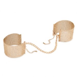 Bijoux Indiscrets - Désir Métallique Boeien Goud