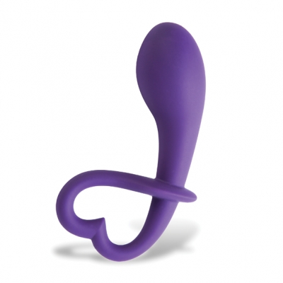 Lovelife By OhMiBod - Dare Curved Pleasure Plug