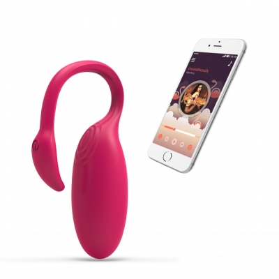 Magic Motion - Flamingo Vibrerende Bullet