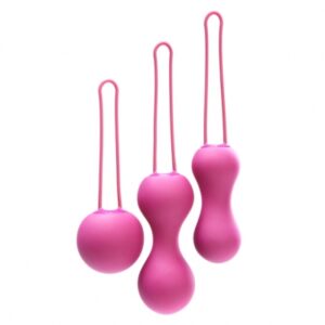 Je Joue Ami Vagina Balletjes - Roze