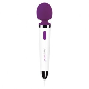 Bodywand - Plug-In Multi Function Wand Massager