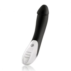 Mystim - Tickling Truman EStim Vibrator Zwart