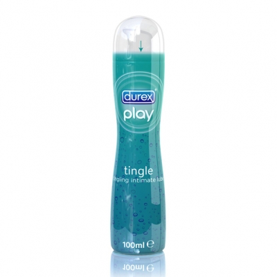 Durex - Play Tingle Glijmiddel 100ml.