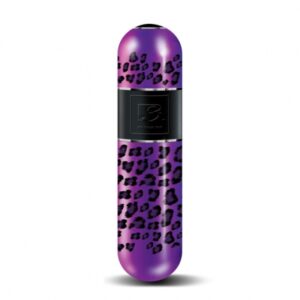 B3 Onyé Kenya Vibrator Leopard Paars