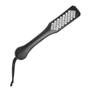 S and M - Studded Paddle