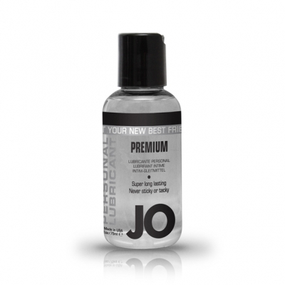 System JO - Siliconen Glijmiddel 75ml.