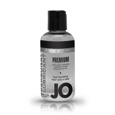 System JO - Siliconen Glijmiddel 135ml.