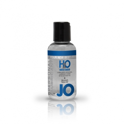 System JO - H2O Glijmiddel 75ml.