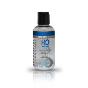 System JO - H2O Glijmiddel Koel 135ml.