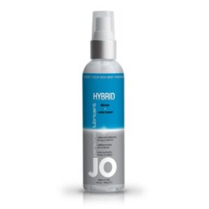 System JO - Hybride Glijmiddel 120ml.