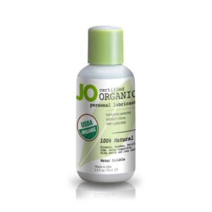 System JO - Organisch Glijmiddel 75ml.