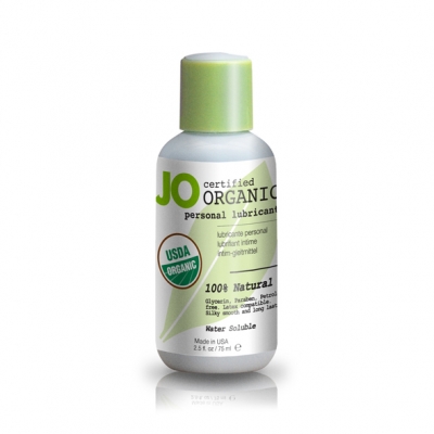 System JO - Organisch Glijmiddel 75ml.