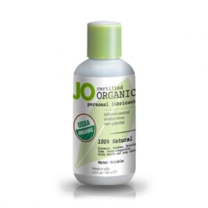 System JO - Organisch Glijmiddel 135ml.