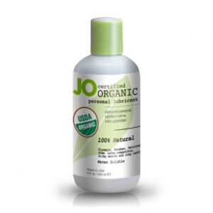 System JO - Organisch Glijmiddel 240ml.